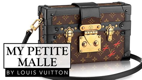 louis vuitton petite malle replica bonanza review|false louis vuitton.